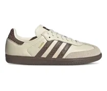 Samba Stripes Sneakers - Nude