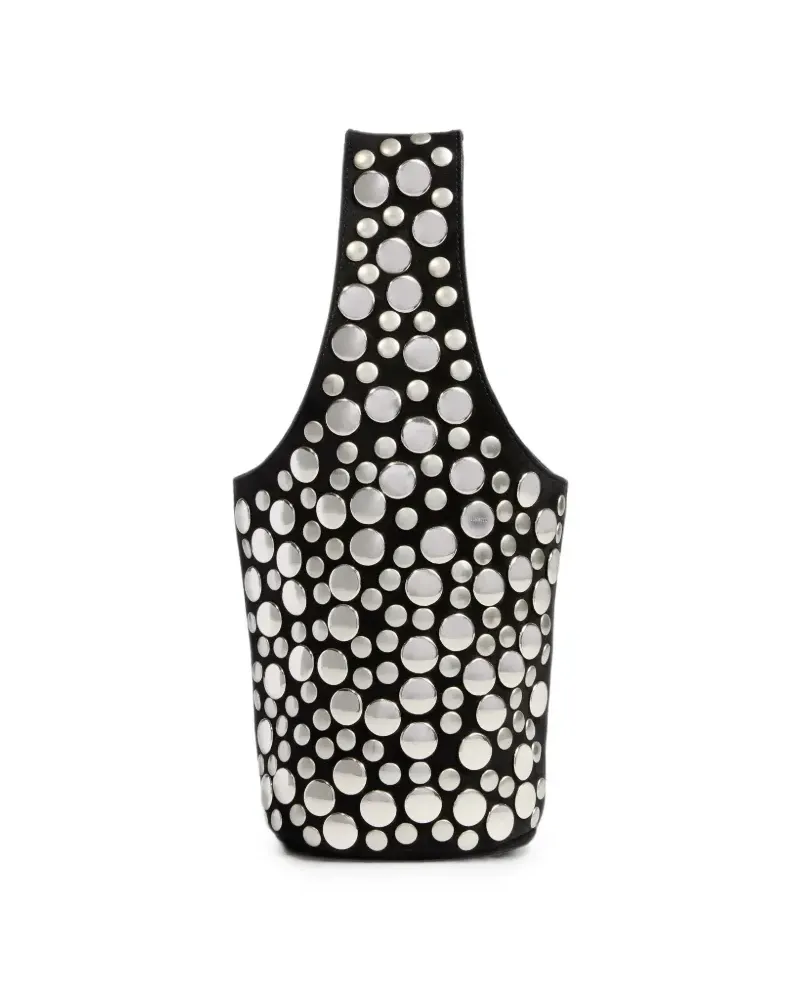 KHAITE Livia Tote Bag - Schwarz Schwarz