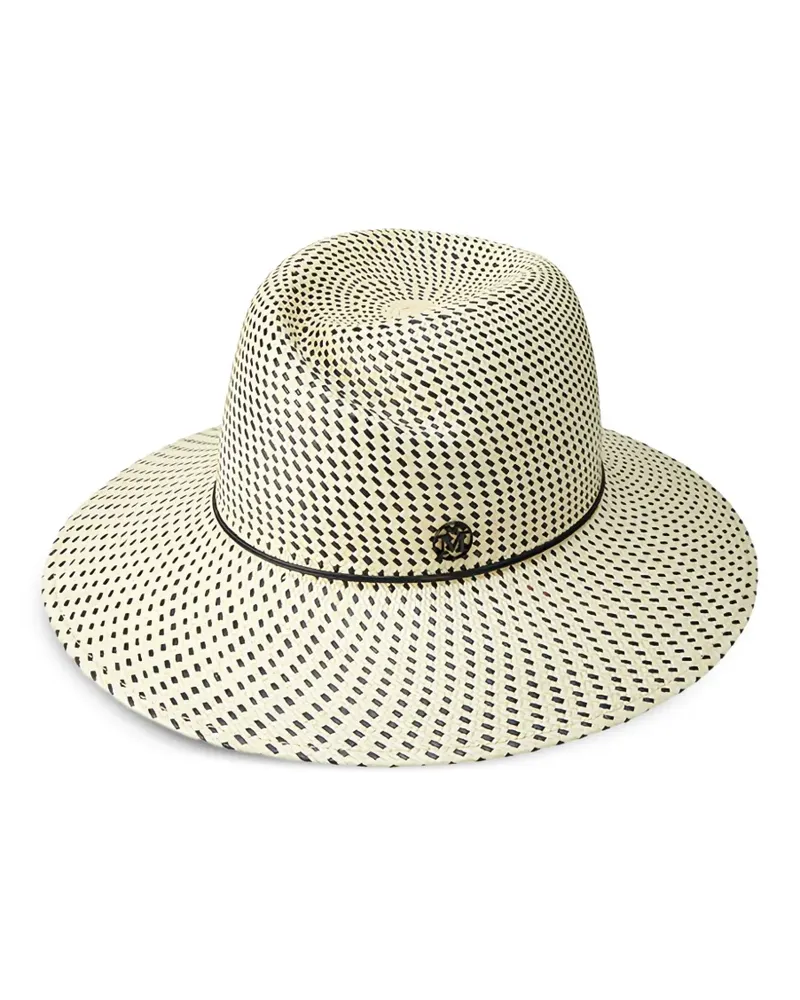 Maison Michel Virginie Fedora - Nude Nude