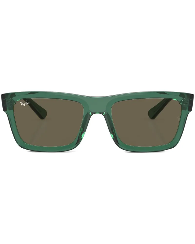 Ray Ban Warren Bio-Based Sonnenbrille - Grün Grün
