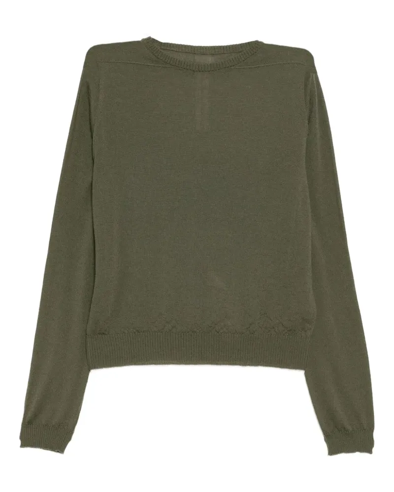 Rick Owens Bikeroberteil - Grün Grün