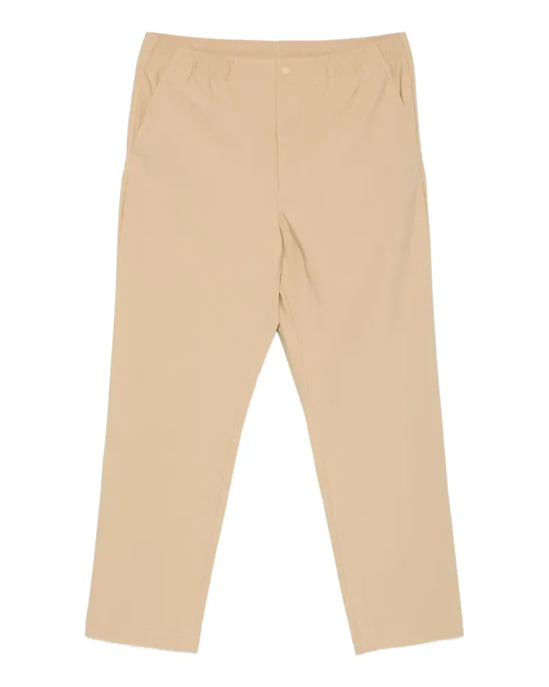 Lacoste Hose mit Stretcheinsatz - Nude Nude