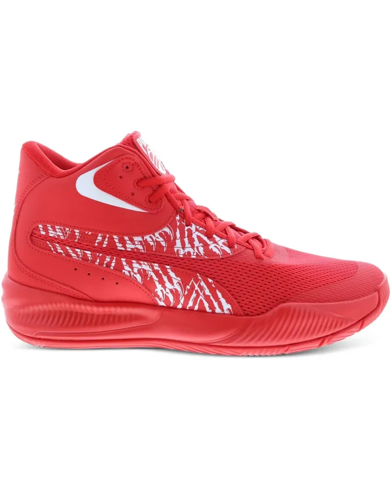 Puma Triple "Red" Sneakers - Rot Rot