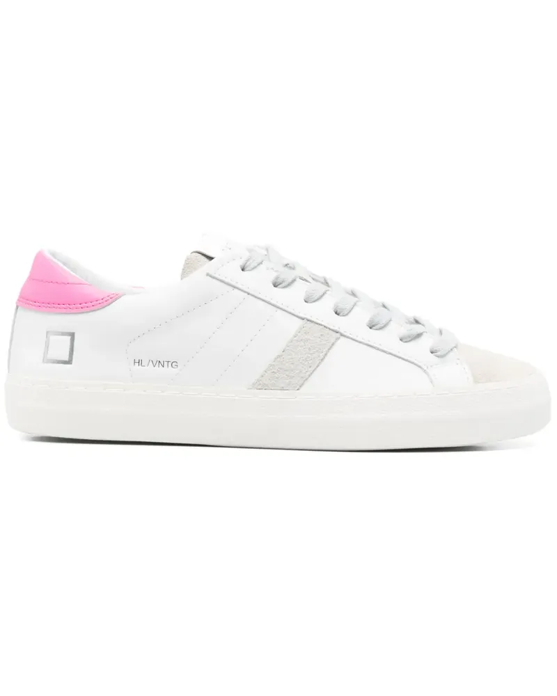 D.A.T.E. Hill Sneakers - Weiß Weiß