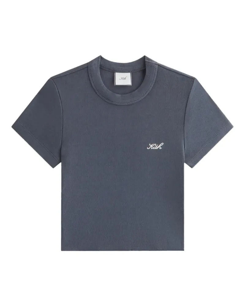 KITH Mulberry II T-shirt - Grau Grau