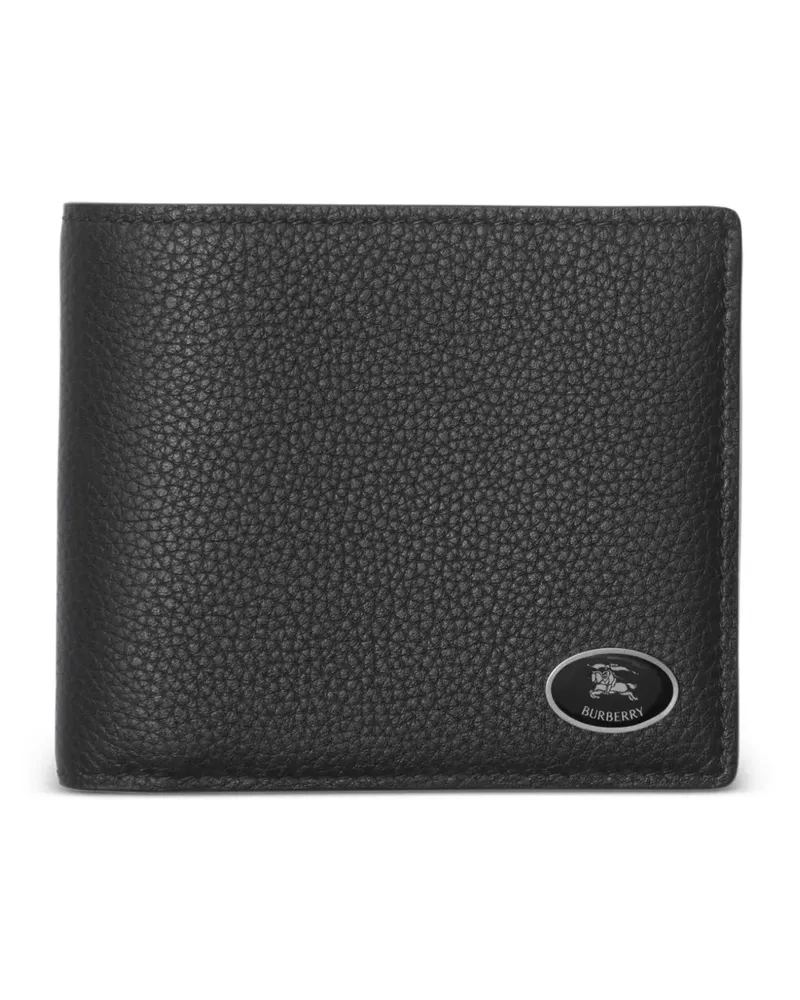 Burberry Cotswolds Portemonnaie - Schwarz Schwarz