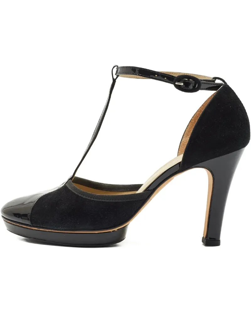 Repetto 1155409 Black - Schwarz Schwarz