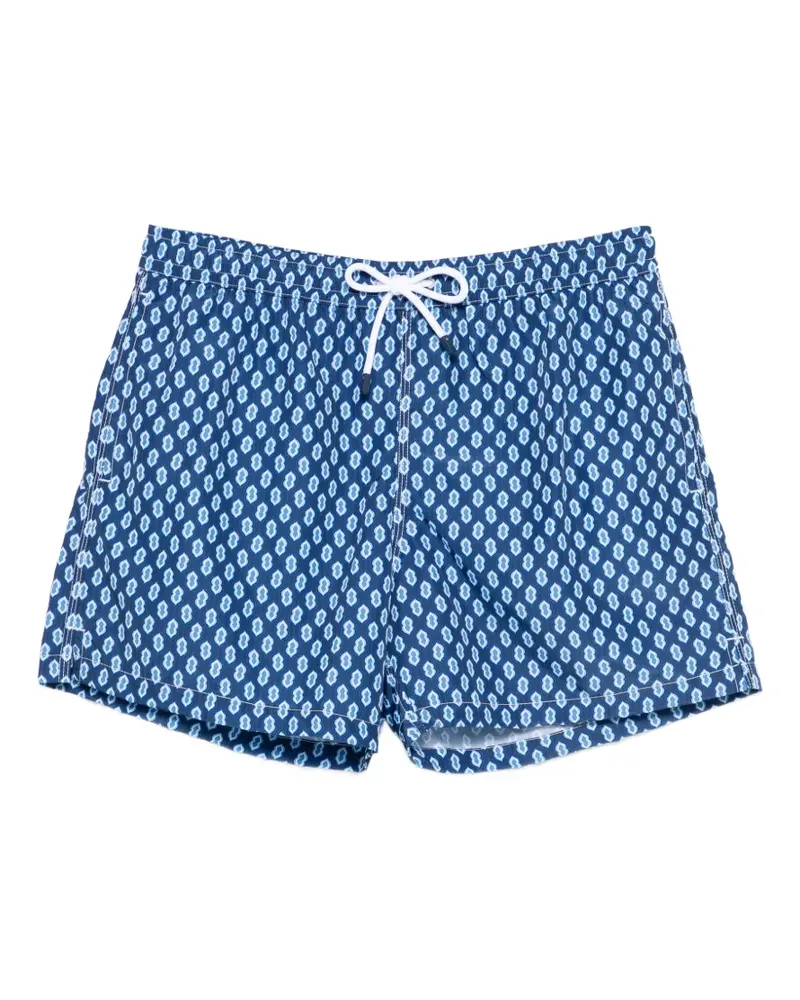 Fedeli Madeira swim shorts - Blau Blau