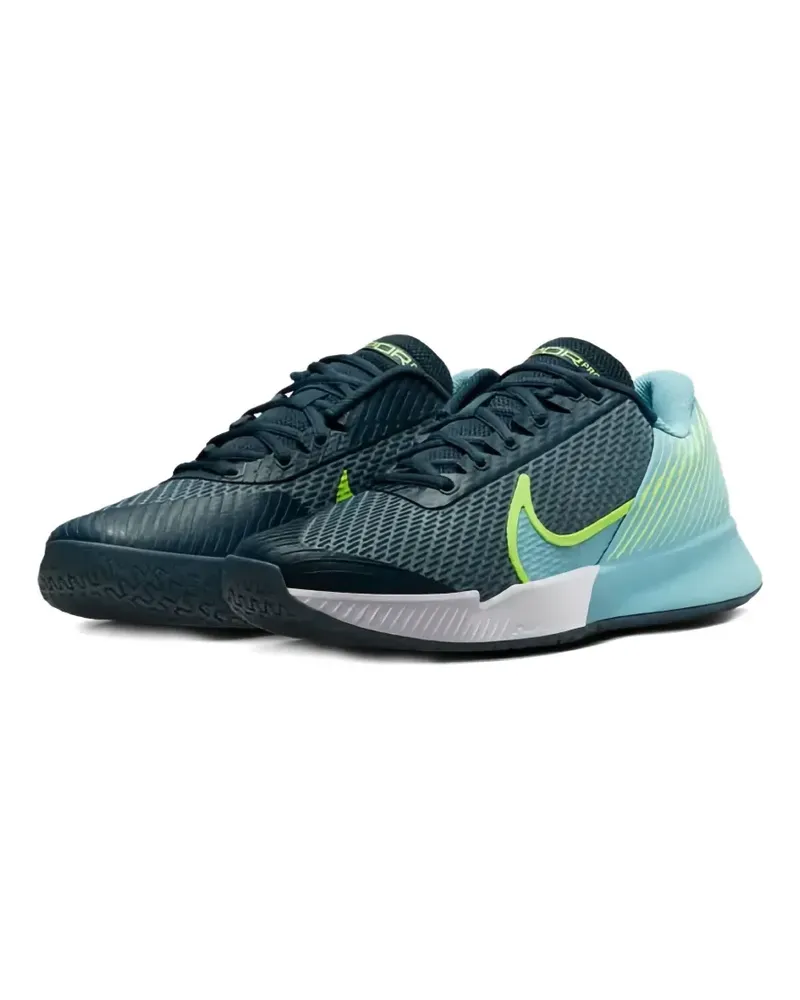 Nike Court Air Zoom Vapor Pro 2 HC "Oregon" Sneakers - Schwarz Schwarz