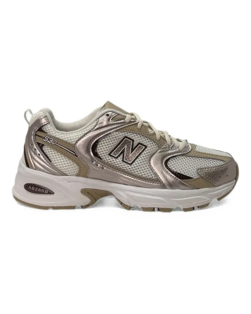 New Balance 530 Sneakers mit Mesh-Einsatz - Weiß Weiß