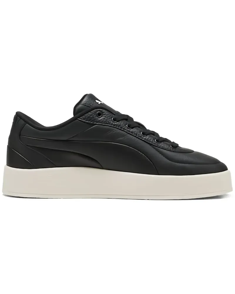 Puma CA Luxe Sneakers - Schwarz Schwarz