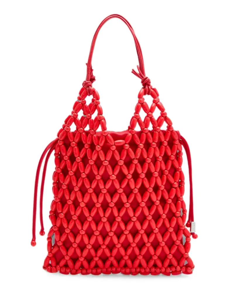 STAUD Karla tote bag - Rot Rot