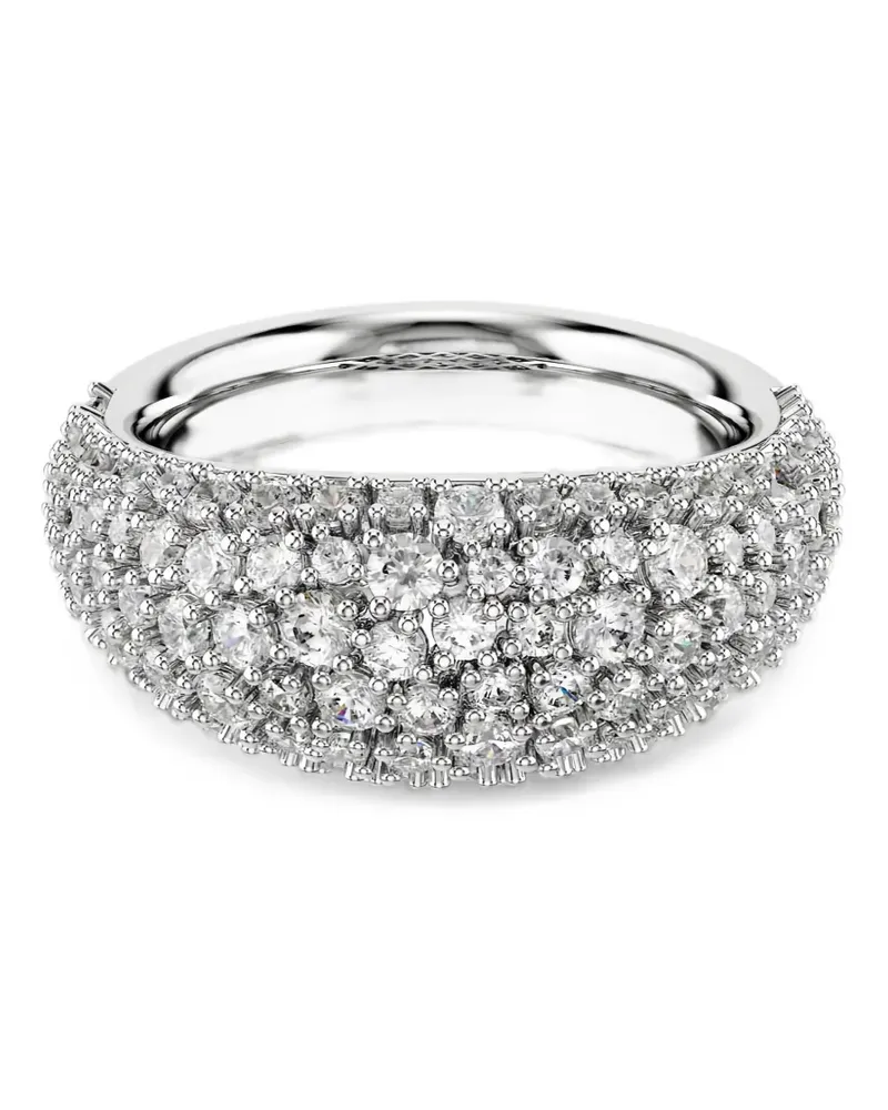 Swarovski Sublima Ring - Silber Silber