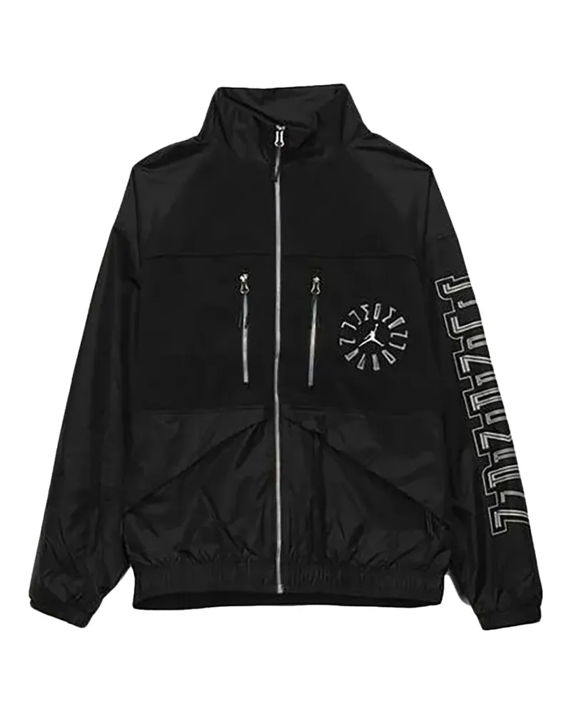 Jordan Retro 11 Jubilee 25th Anniversary jacket - Schwarz Schwarz