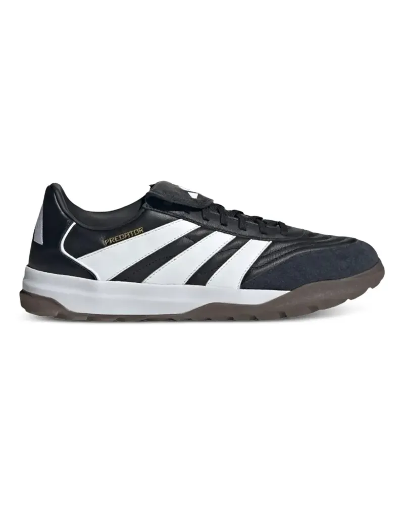 adidas Predator panelled sneakers - Schwarz Schwarz