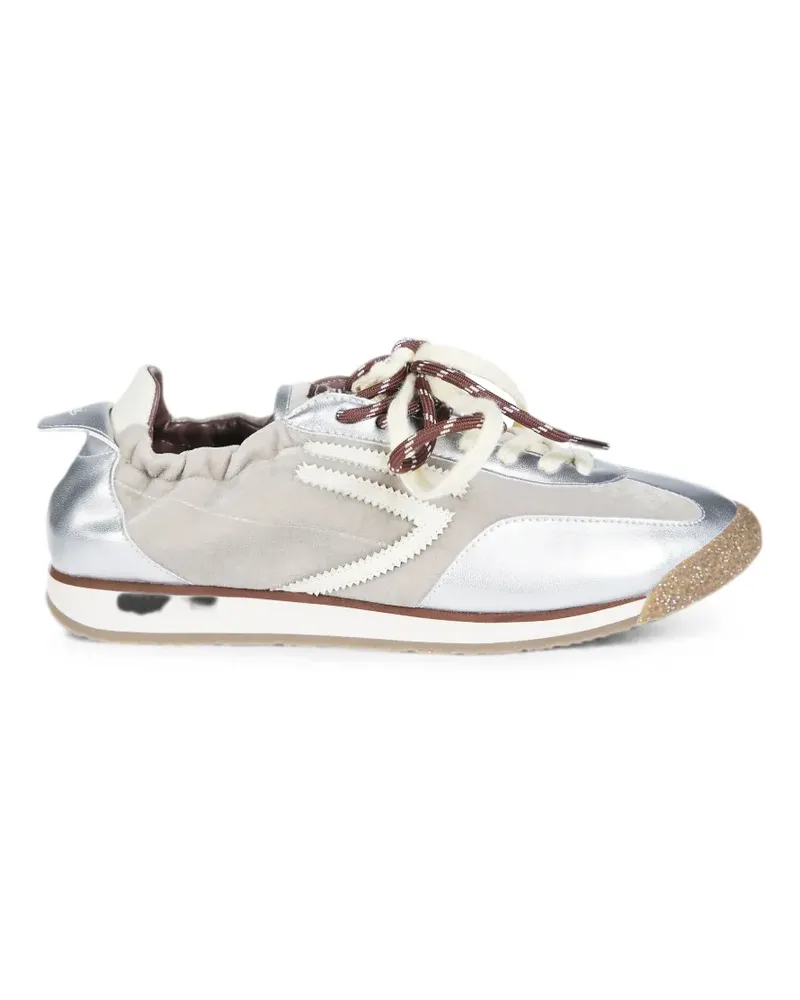Puraai 6.02 Panther Sneakers - Silber Silber
