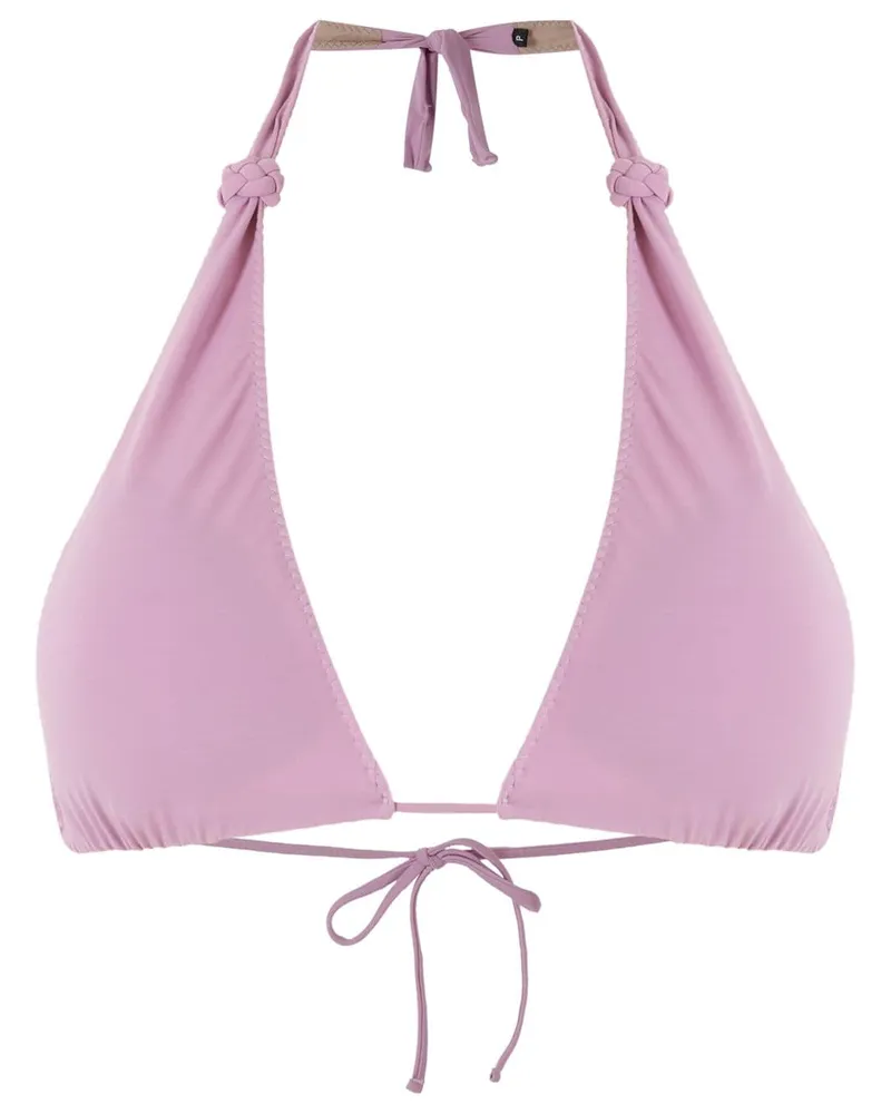 Clube Bossa Rings' Bikinioberteil - Violett Violett