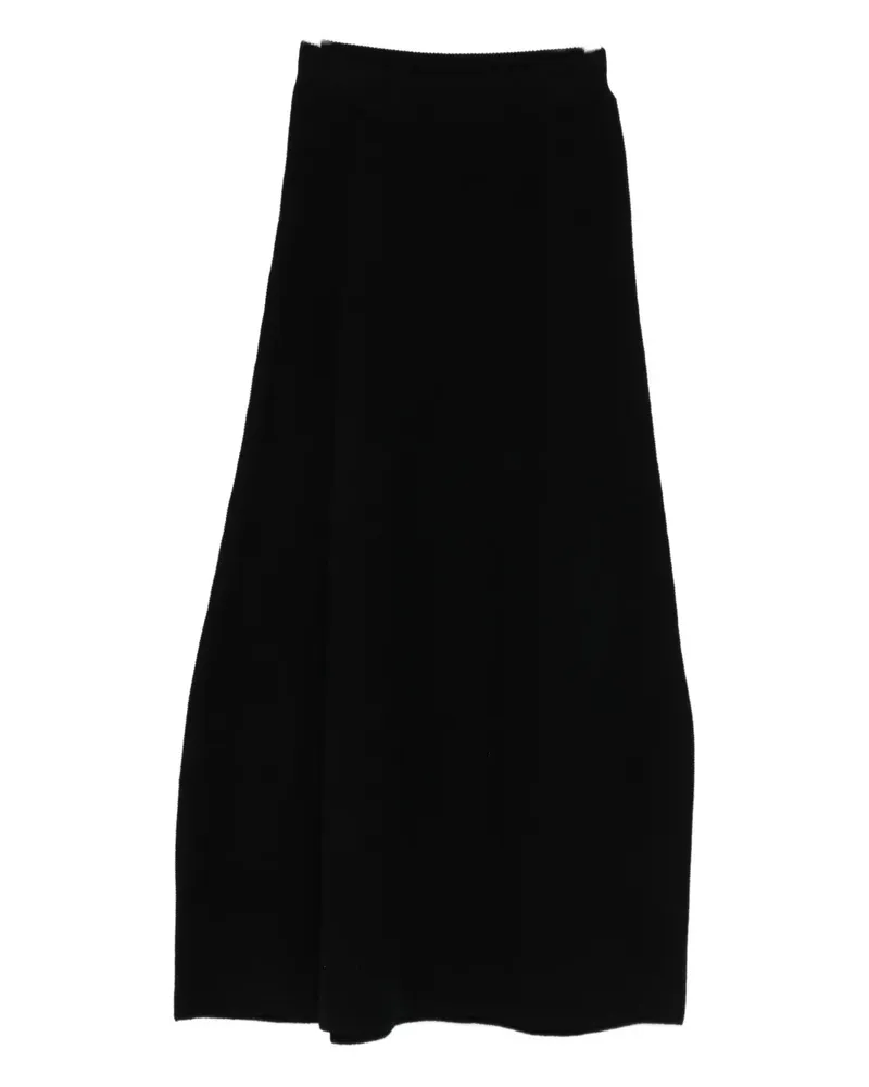 christian wijnants Kugo skirt - Schwarz Schwarz