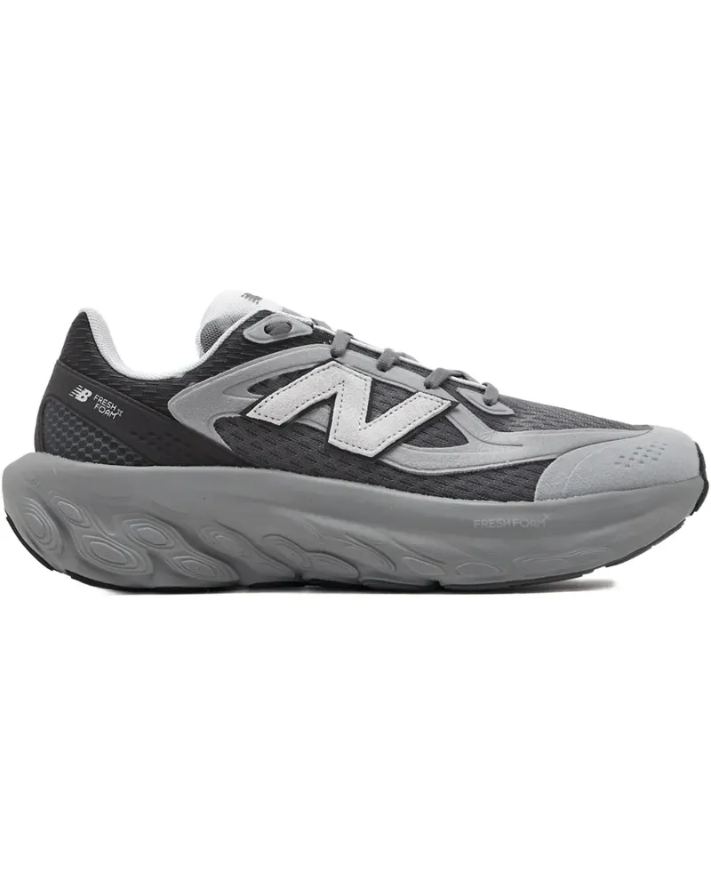New Balance Sneakers mit Logo-Patch - Grau Grau