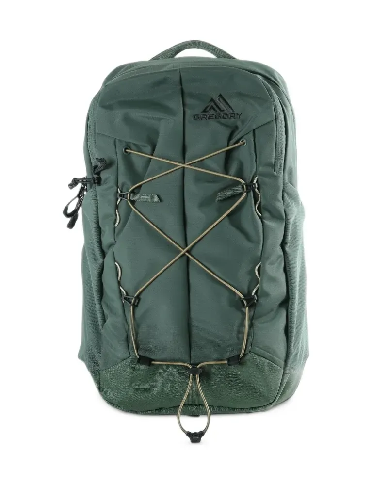 Gregory Kleiner Terros Rucksack mit Logo-Stickerei - Grün Grün