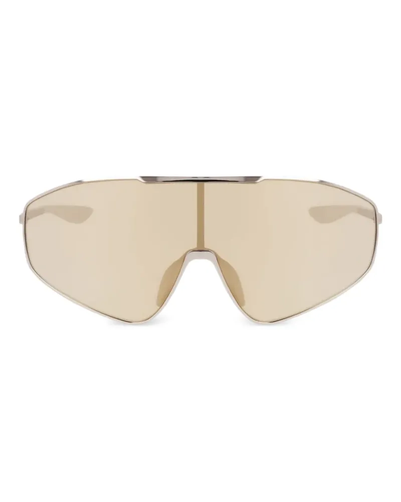 Nike Echo Shield 2 Sonnenbrille - Silber Silber