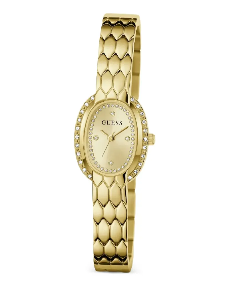 Guess Viola Armbanduhr 21mm - Gold Gold