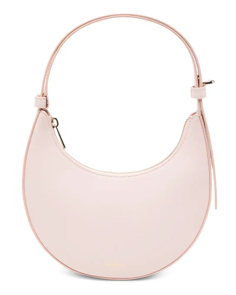 Furla Tote Bag in Sichelform - Rosa Rosa