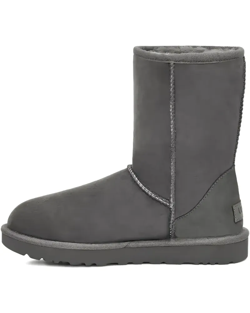 UGG Classic Short II Wildlederstiefel - Grau Grau