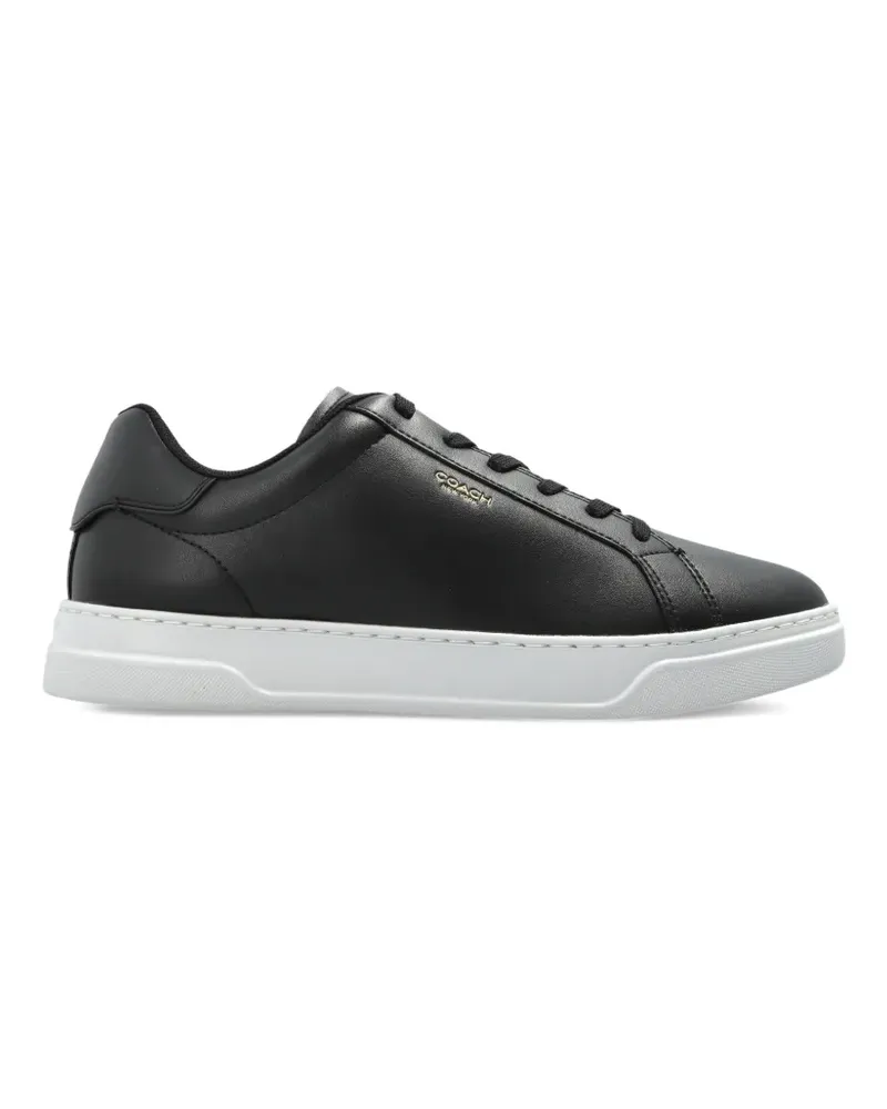 Coach lace-up sneakers - Schwarz Schwarz