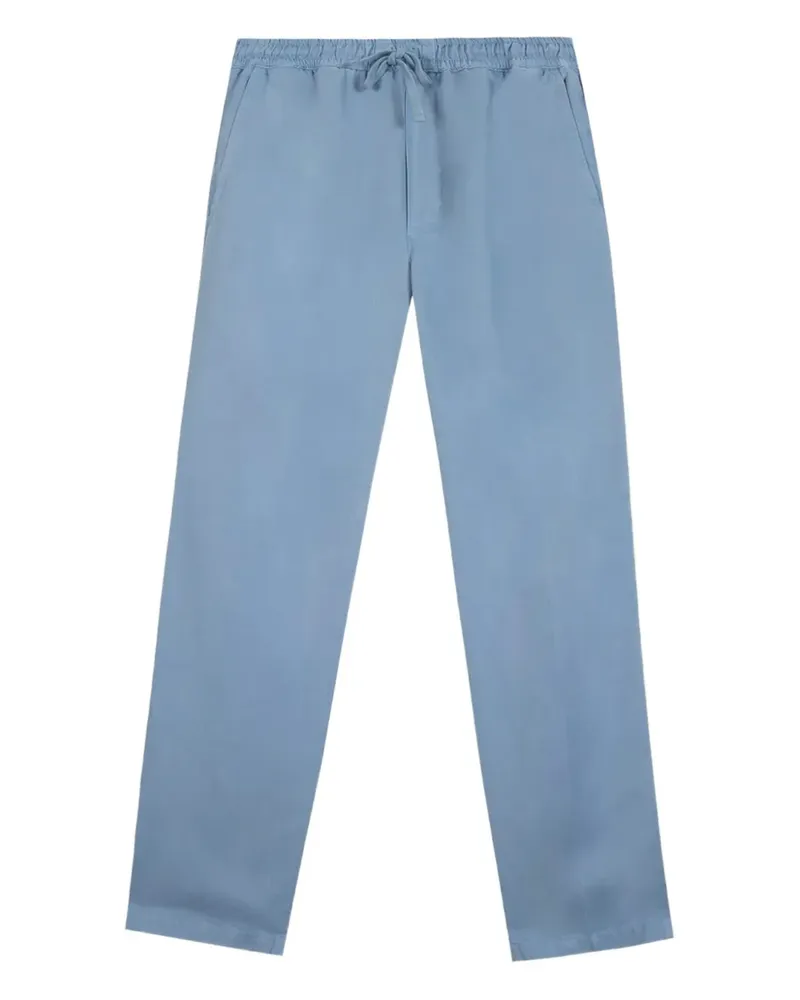 Maison Labiche Hose mit Kordelzug - Blau Blau