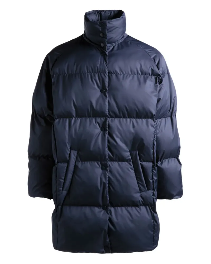 Bally Klassischer Mantel - Blau Blau