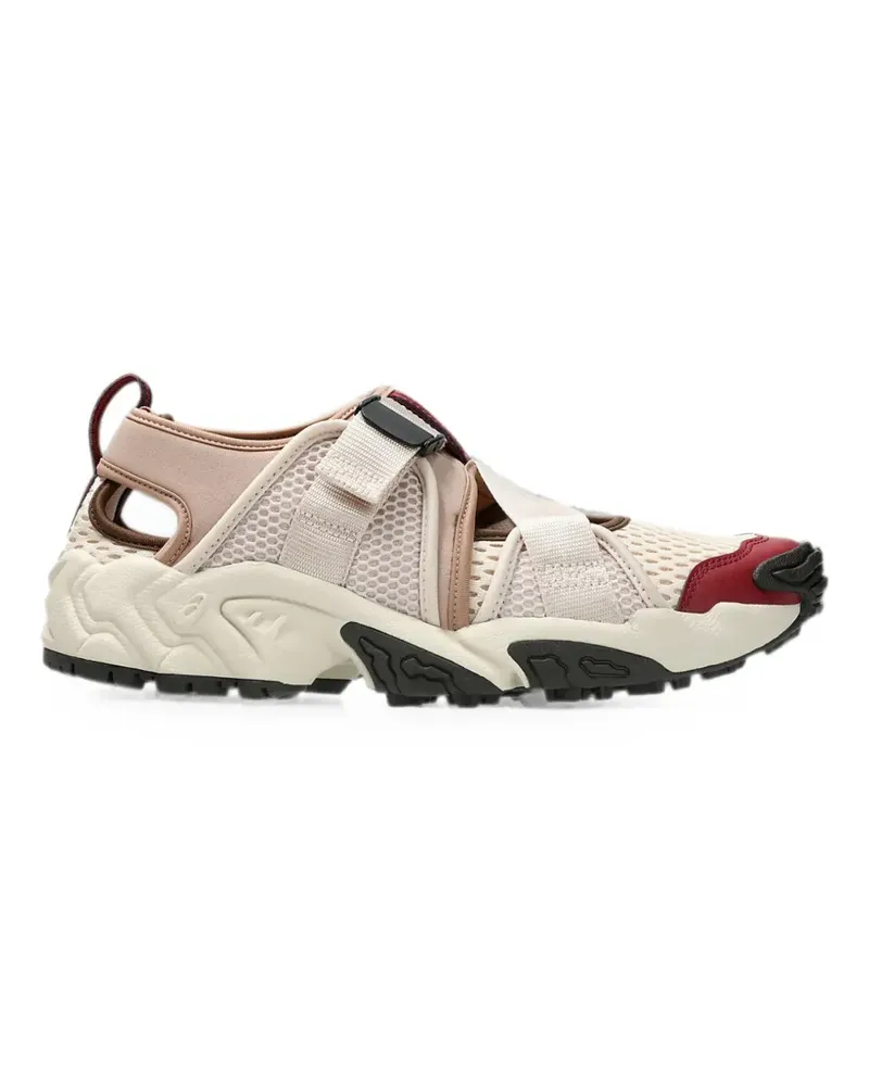 Asics Gel-Filimy buckled sandals - Nude Nude