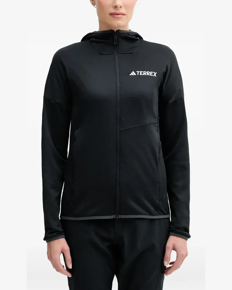 adidas Climawarm Xperior Terrex lightweight jacket - Schwarz Schwarz