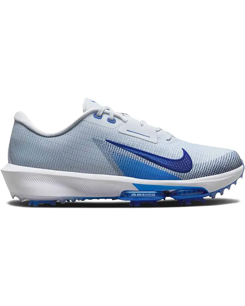 Nike Air Zoom Infinity Tour 2 Football Grey/Game Royal/Photo Blue/Deep Royal Blue Sneakers - Blau Blau