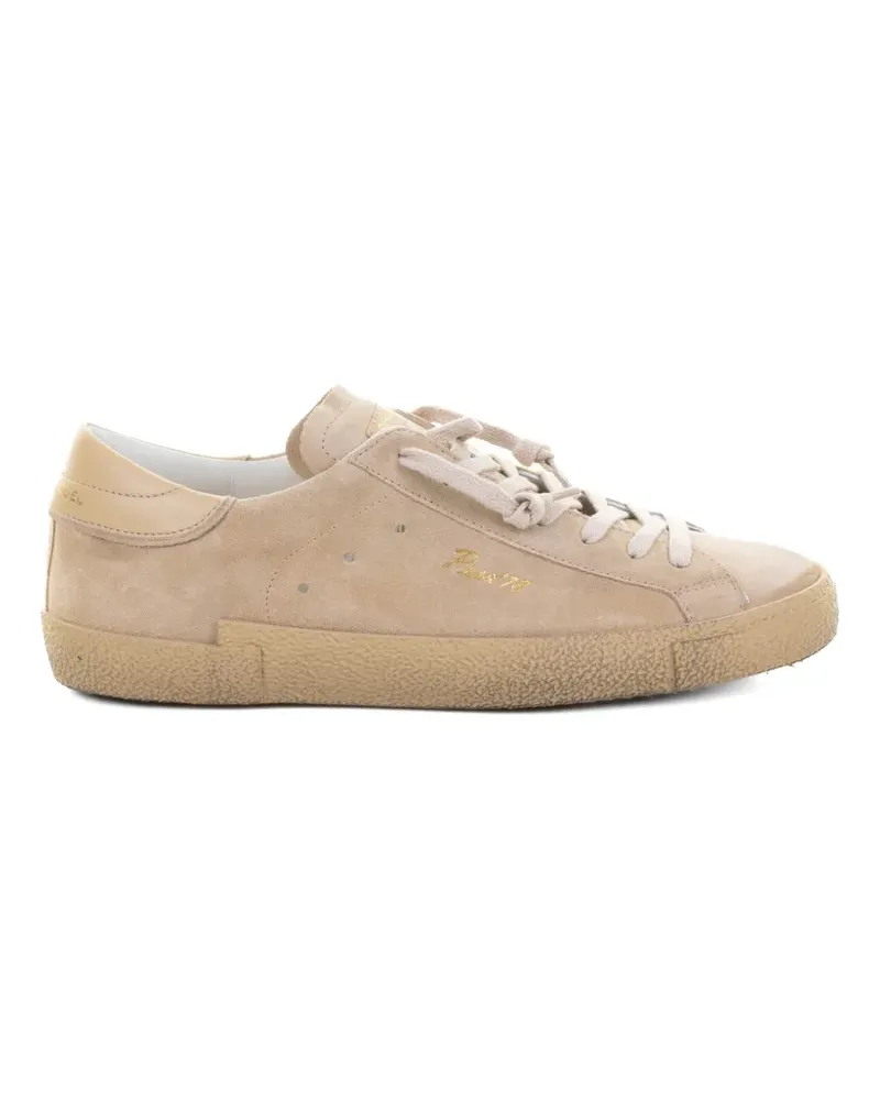 Philippe Model Prsx low sneakers - Nude Nude