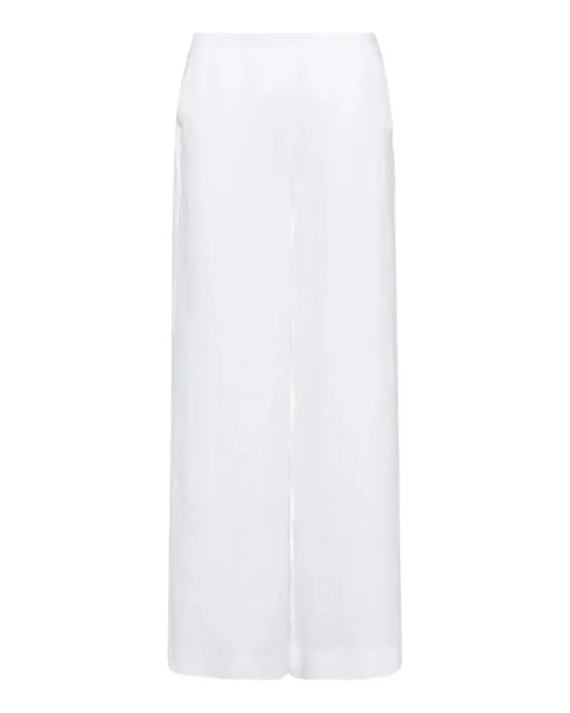 MARELLA Hose mit weitem Bein - Weiß Weiß