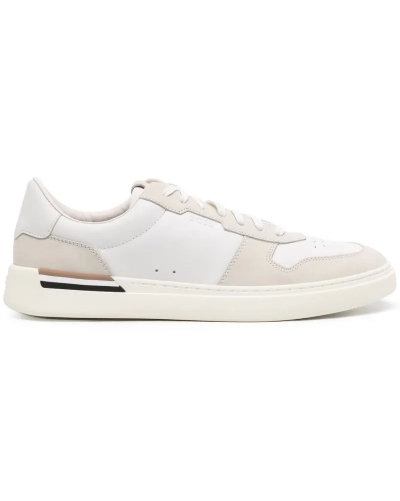 HUGO BOSS Clint Sneakers - Weiß Weiß