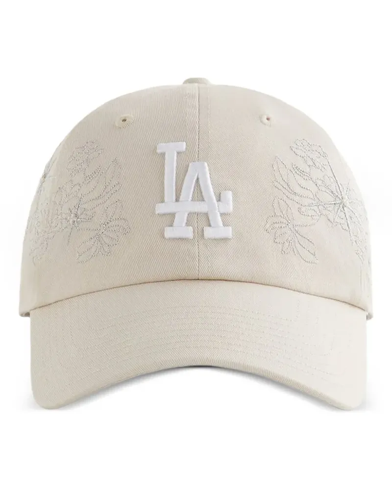 KITH Los Angeles Dodgers Clean Up Classic cap - Nude Nude