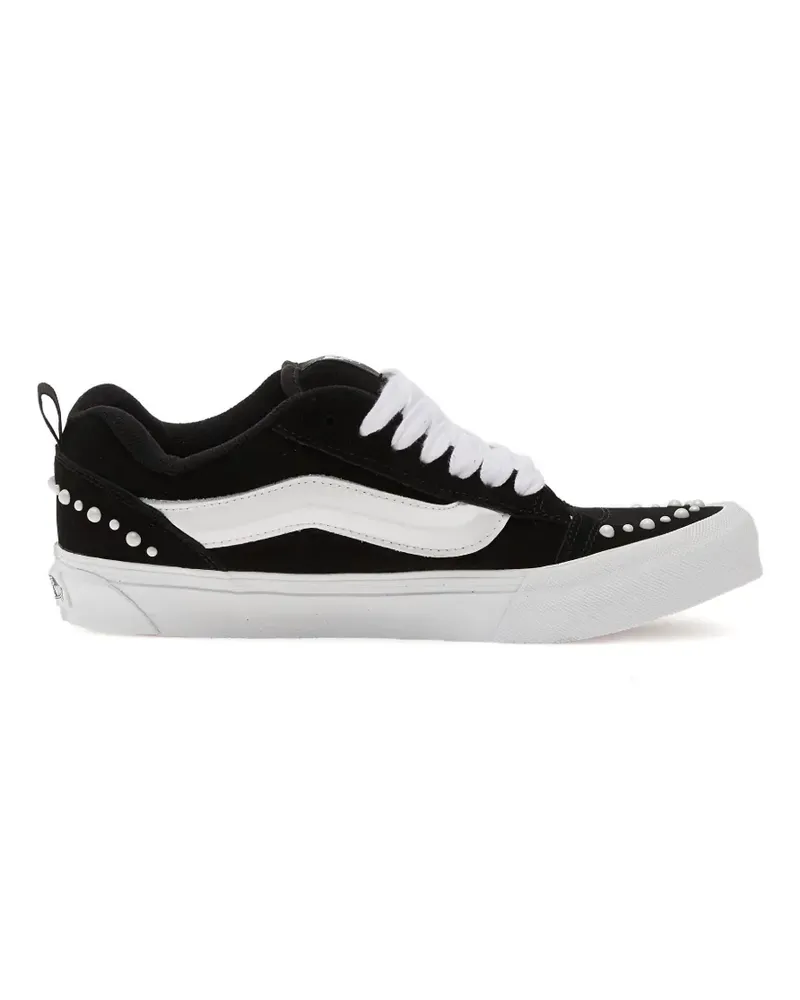 Vans Knu Skool sneakers - Schwarz Schwarz