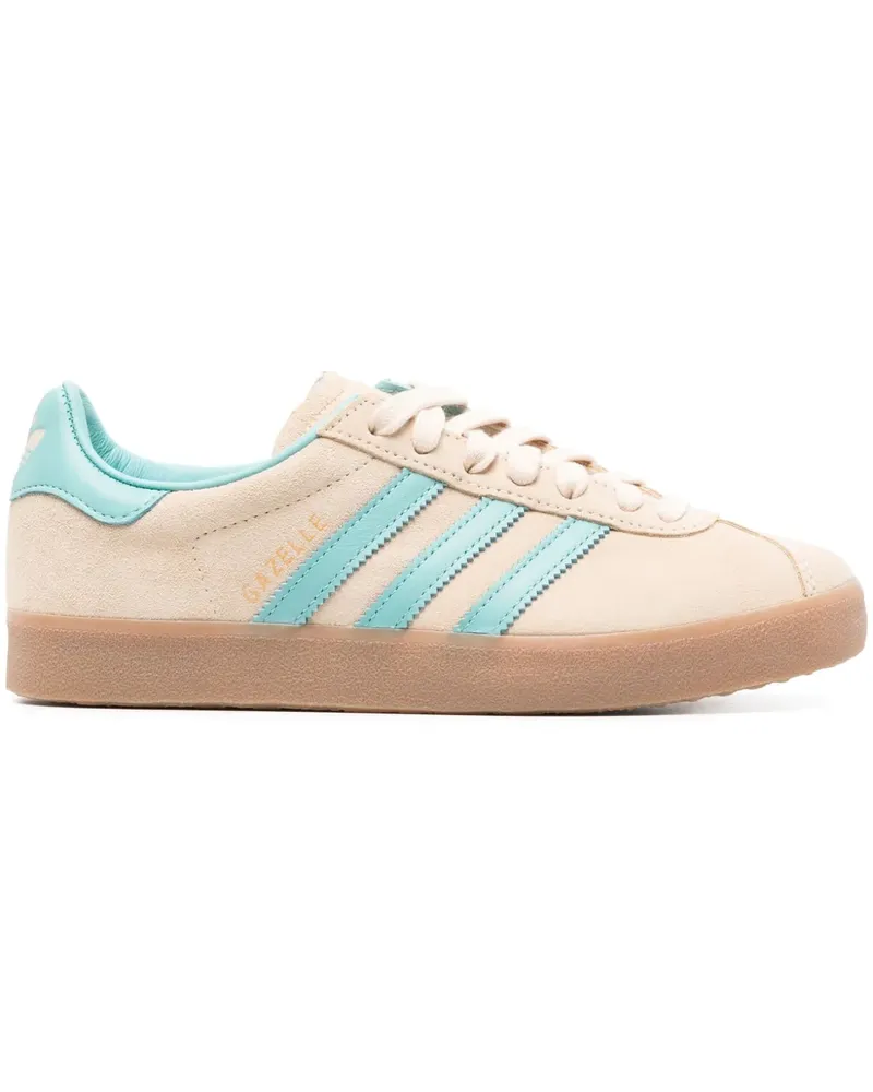 adidas Gazelle 85 Sneakers aus Wildleder - Nude Nude