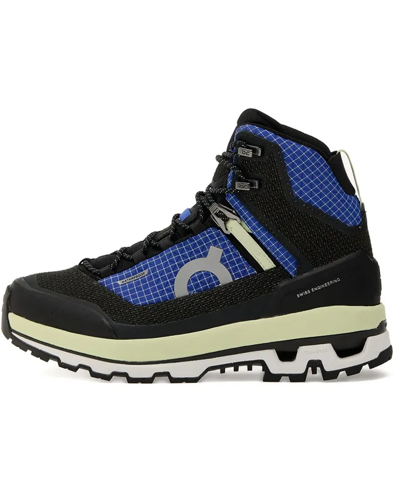 ON Cloudalpine Wanderstiefel - Schwarz Schwarz