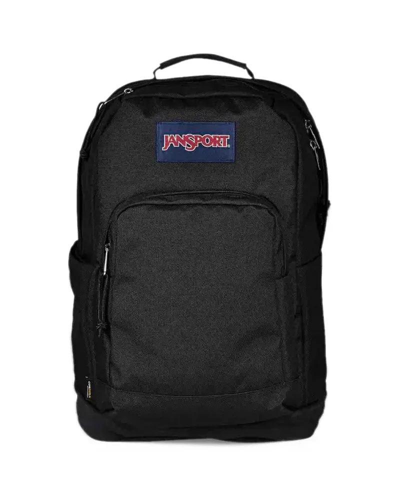 JanSport Right Pack Signature logo-detail backpack - Schwarz Schwarz
