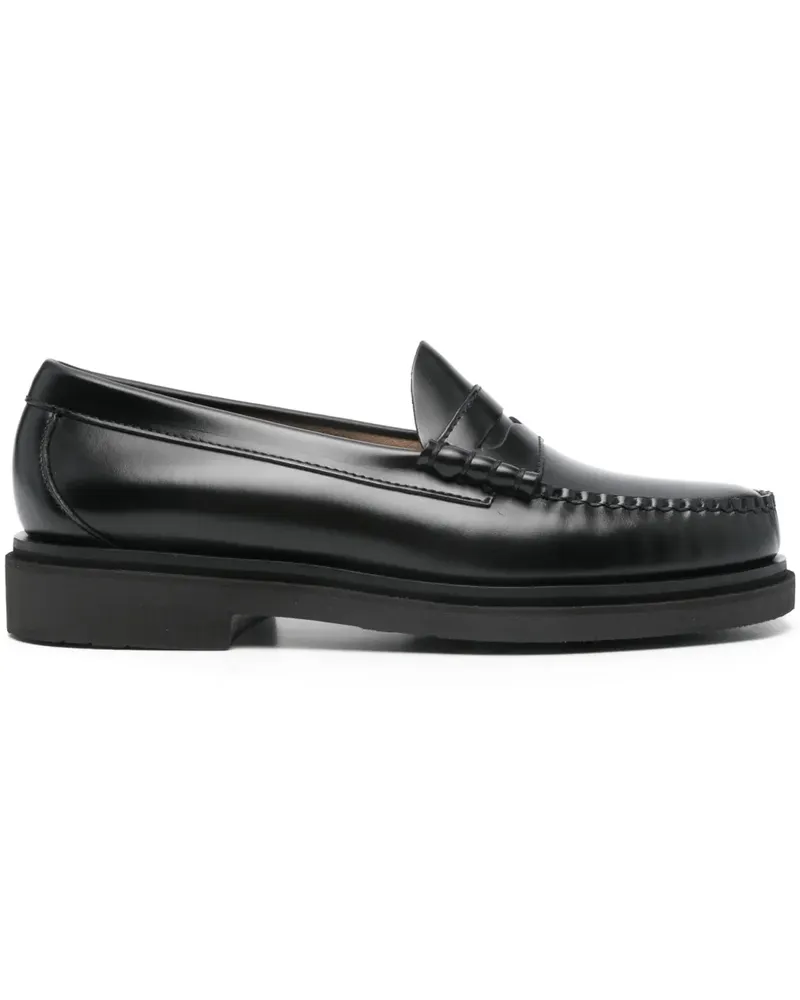G.H. Bass & Co. Weejuns Penny-Loafer - Schwarz Schwarz