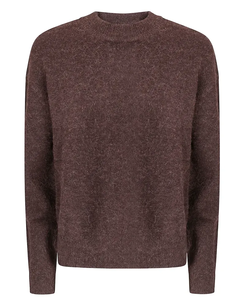 Samsøe & Samsøe Anour O-N 7355 Pullover - Braun Braun