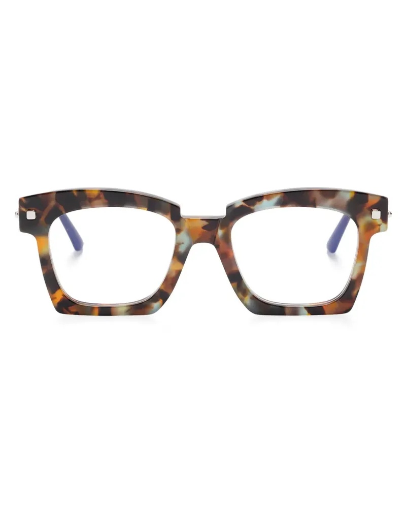 KUBORAUM J5 Sonnenbrille - Braun Braun