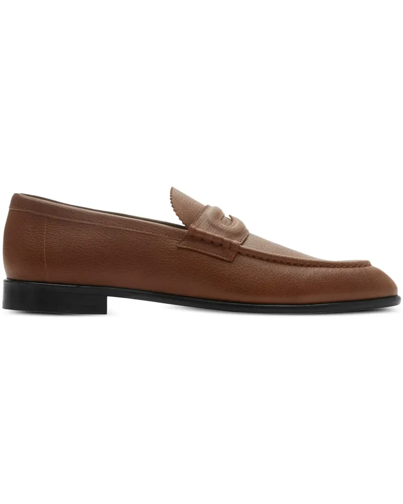 Burberry Pearl Loafer - Braun Braun