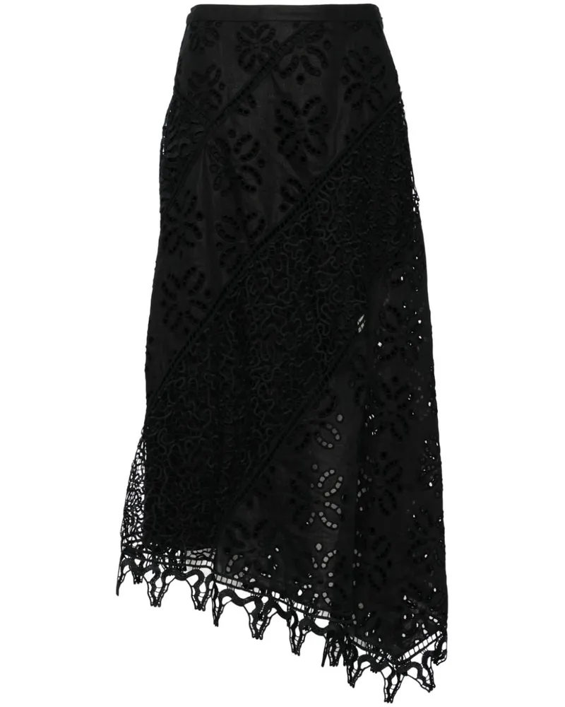 Ulla Johnson Solara Rock - Schwarz Schwarz