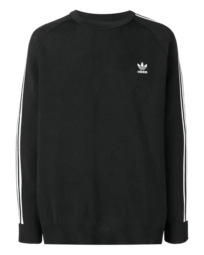 adidas Originals Sweatshirt - Schwarz Schwarz