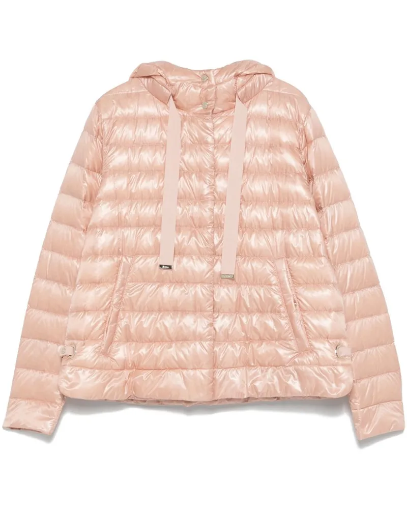Herno Ultralight Jacke - Rosa Rosa