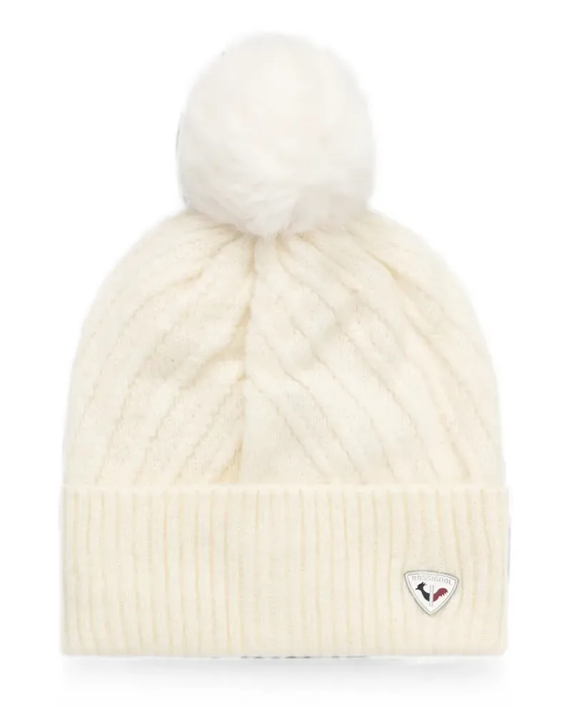 Rossignol Sara beanie hat - Weiß Weiß